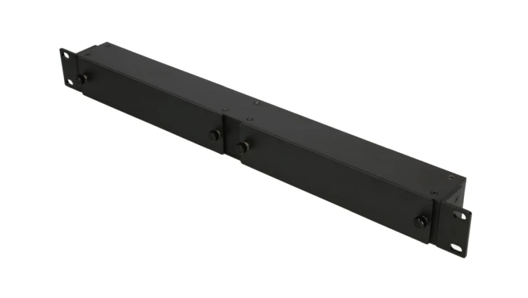 Rama montażowa 1U, dedykowana dla CWDM-MUX8A MikroTik CWDM-CHASSIS-2