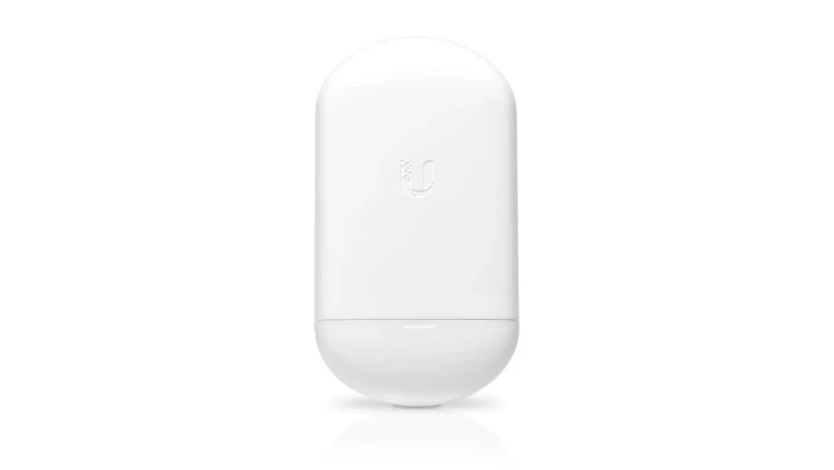 Urządzenie klienckie NanoStation 5AC loco, 5GHz, 1x RJ45 1000Mb/s, 13dBi Ubiquiti LOCO5AC