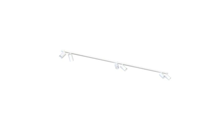 Listwa ze spotami MONO VI WHITE 7813 Nowodvorski Lighting