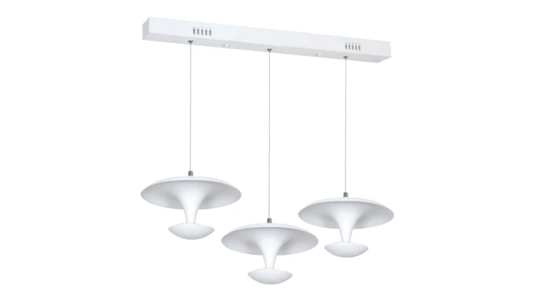 LAMPA WISZĄCA COSTA 3x12W LED ML358 Milagro