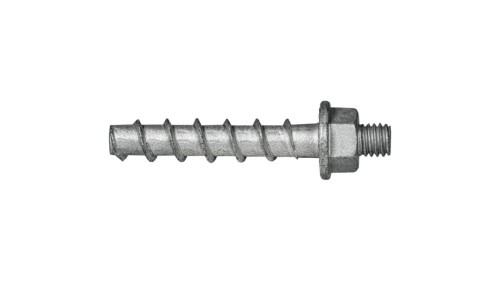 Wkręt do betonu BTS E 6x35 z gwintem zewnętrznym M6 (9ZG635M6BTSE) /150szt./