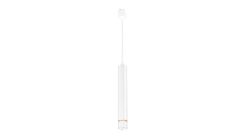 Lampa TRACK PENDANT WHITE/GOLD 3W LED ML6511 Milagro