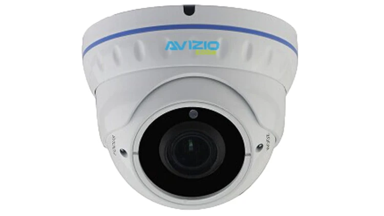Kamera IP cocon, 2 Mpx, IK10, 2.8-12mm AVB-IPC20ZW