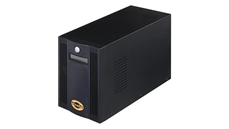 INVERTER ORVALDI INV24-1KW w funkcji UPS INV24-1KW