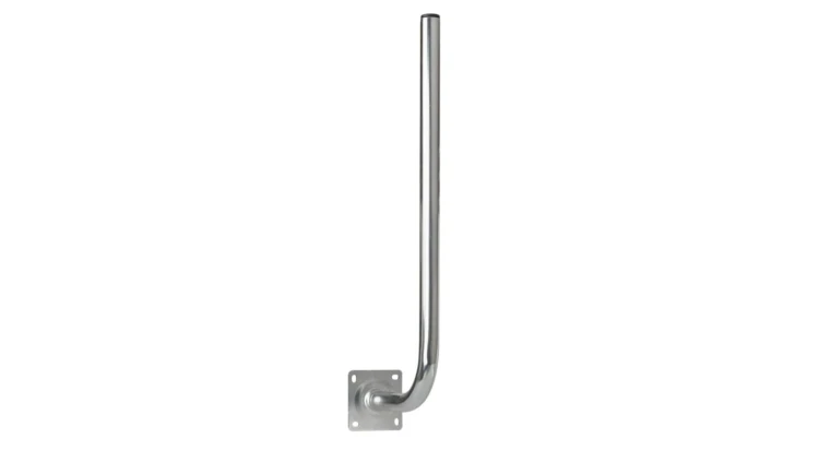 Uchwyt murowy 250x750mm, stal, ocynk Extralink L250x750