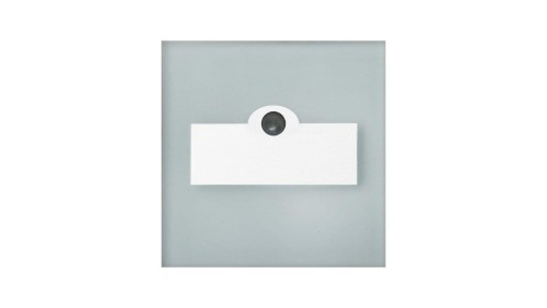 LUMI WHITE Barwa Neutralna 4000K. PIR. 12V EKS9118 Milagro