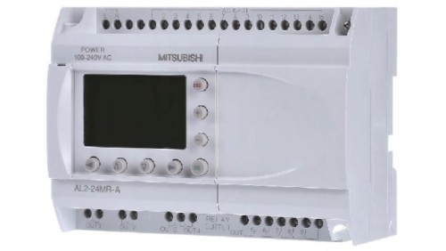 Sterownik - moduł logiczny AL2-24MR-A