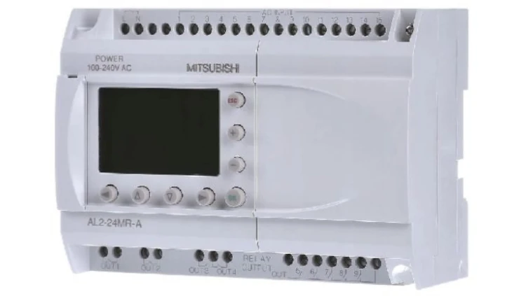 Sterownik - moduł logiczny AL2-24MR-A