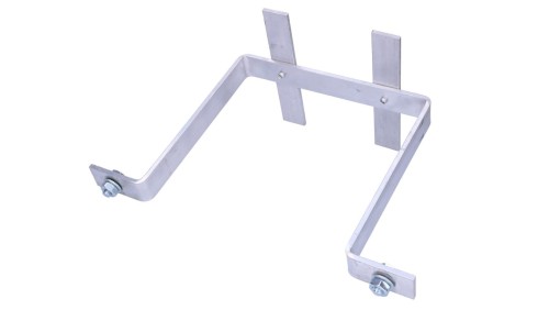 Dystans stelażu zapasu kabla z mocowaniem, 165mm Extralink