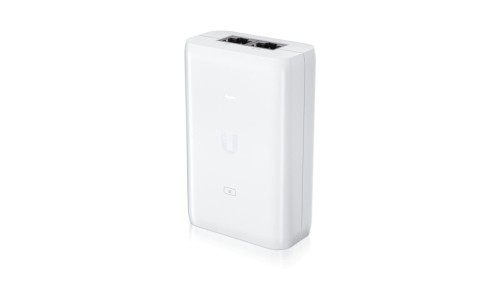 PoE Injector 30W PoE+ (802.3at) Ubiquiti U-PoE-AT