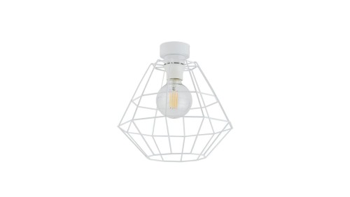 Lampa sufitowa DIAMOND NEW WHITE 6210 TK Lighting