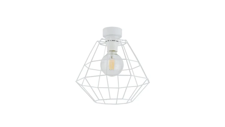 Lampa sufitowa DIAMOND NEW WHITE 6210 TK Lighting
