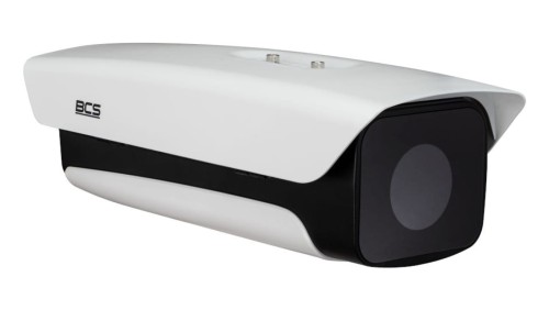 Obudowa uchylna do kamer typu box, wbudowana grzałka oraz wentylator, stopnień ochrony IK10 i IP67, BCS-OBU619
