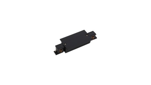 Łącznik prosty wpuszczany czarny (+zasilanie) CTLS RECESSED POWER STRAIGHT CONNECTOR 8685 Nowodvorski