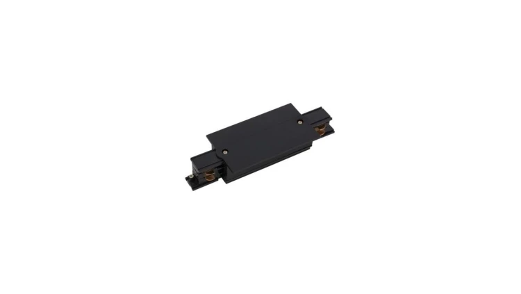 Łącznik prosty wpuszczany czarny (+zasilanie) CTLS RECESSED POWER STRAIGHT CONNECTOR 8685 Nowodvorski