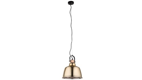 LAMPA WISZĄCA AMALFI GOLD I ZWIS L 8381 Nowodvorski