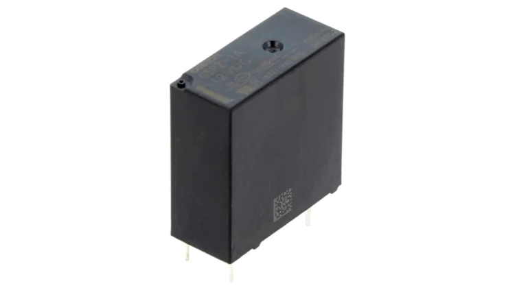 Przekaźnik elektromagnetyczny SPST-NO Ucewki 12VDC PCB G5PZ1A12DC