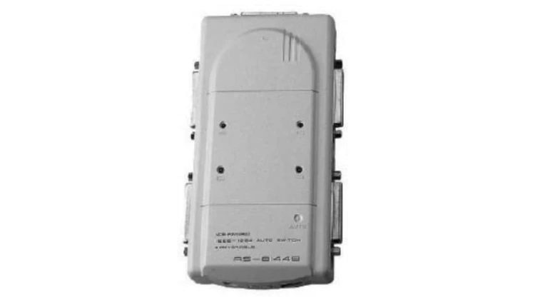 Przełącznik drukarkowy automatyczny DRUK. 4/1 Bi-Tronics AS8144B