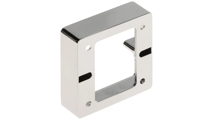 Puszka natynkowa 86x86x25mm dedykowana do montażu przycisków otwarcia drzwi / przycisków wyjścia PN-OP06 27520