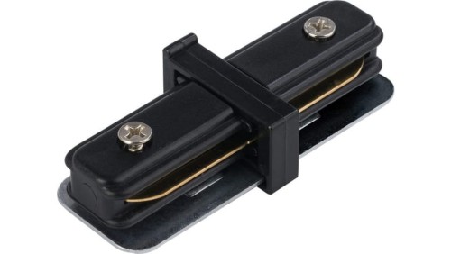 Łącznik prosty PROFILE STRAIGHT CONNECTOR BLACK 9453 Nowodvorski