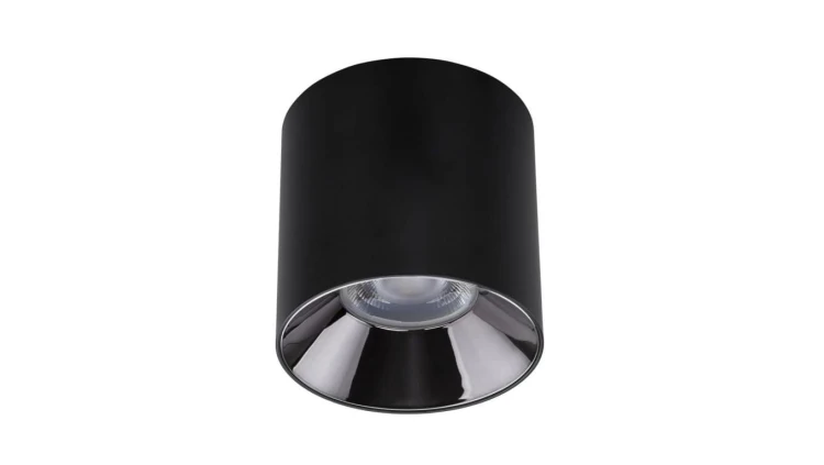 LAMPA NATYNKOWA CL IOS LED 30W 2700lm 4000K CZARNA 8727 Nowodvorski