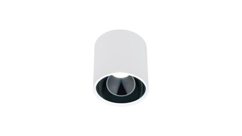 Tuba HALO WHITE/BLACK 8195 Nowodvorski Lighting