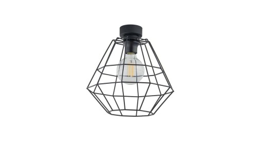 Lampa sufitowa DIAMOND NEW BLACK 6202 TK Lighting