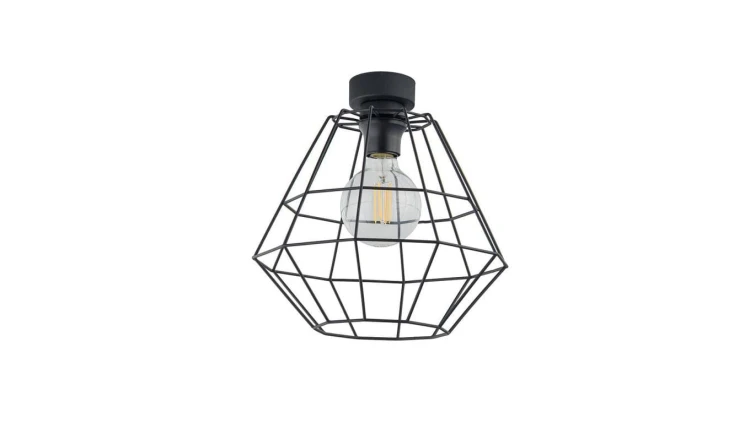 Lampa sufitowa DIAMOND NEW BLACK 6202 TK Lighting