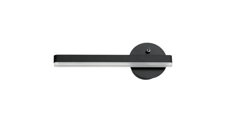 kinkiet SYDNEY 6W LED BLACK lewy ML6346 Milagro
