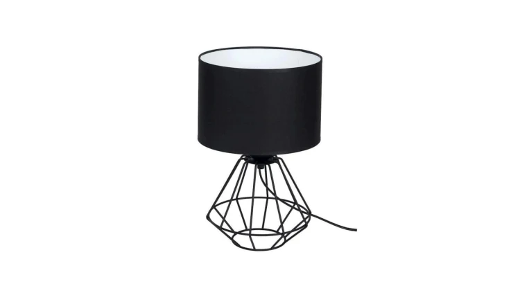 Lampa stojąca COLIN BLACK 1xE27 MLP4792 Milagro