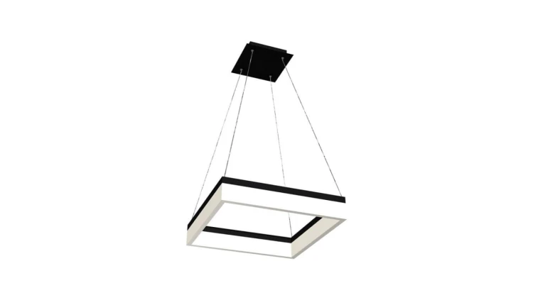 LAMPA WISZĄCA NERO 32W LED ML081 Milagro
