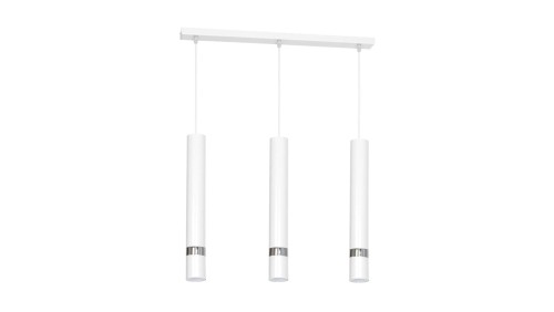 Lampa wisząca JOKER WHITE 3xGU10 MLP1348 Milagro