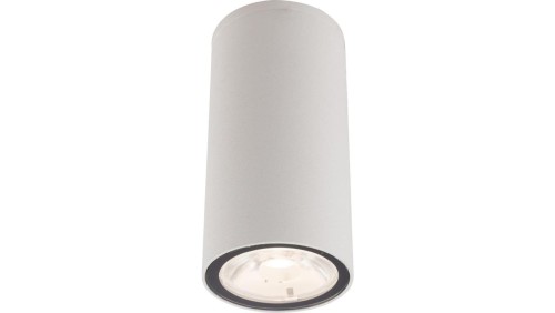 LAMPA SUFITOWA ZEWNĘTRZNA IP54 EDESA LED 3W 250lm 3000K WHITE S 9111 Nowodvorski