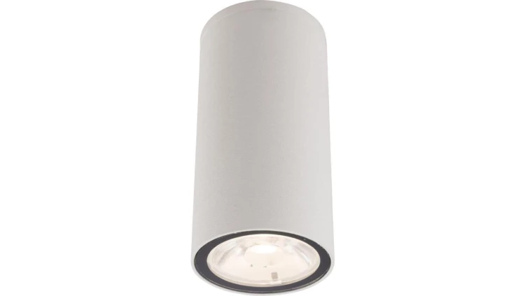 LAMPA SUFITOWA ZEWNĘTRZNA IP54 EDESA LED 3W 250lm 3000K WHITE S 9111 Nowodvorski