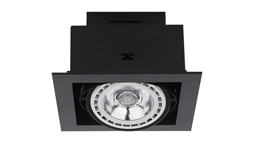 LAMPA WPUSZCZANA DOWNLIGHT BLACK I ES 111 (9571) Nowodvorski