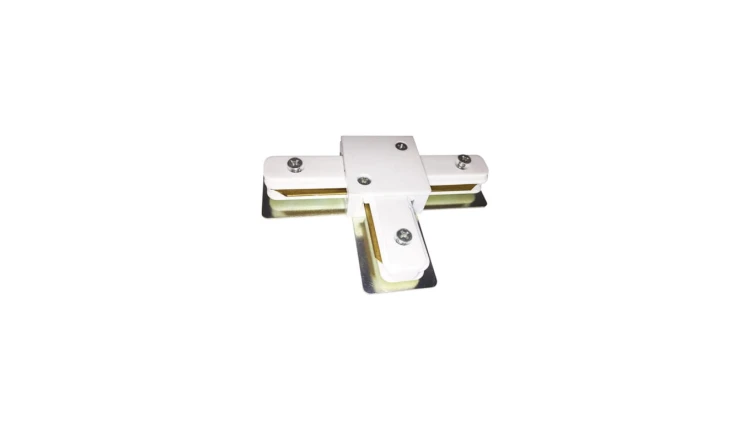 Łącznik Lampy TRACK LIGHT White Typ T ML3920 Milagro