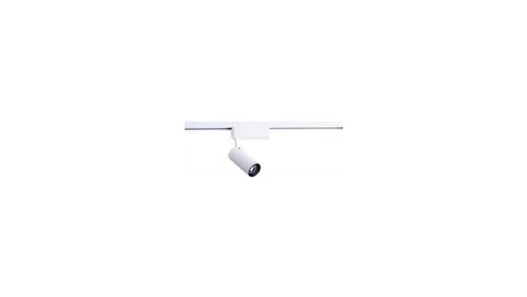 REFLEKTOREK NA SZYNOPRZEWÓD SPOT PROFILE IRIS LED 12W 950lm 3000K WHITE 9000 Nowodvorski