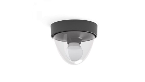Lampa natynkowa zewnętrzna IP44 NOOK BLACK/BLACK 7978 Nowodvorski Lighting