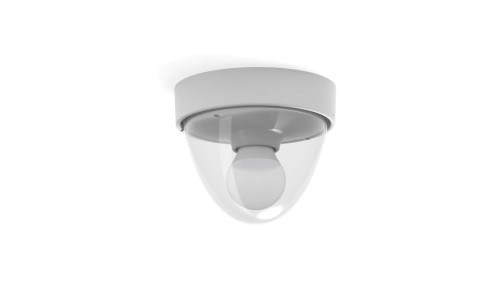 Lampa natynkowa zewnętrzna IP44 NOOK WHITE 7972 Nowodvorski Lighting