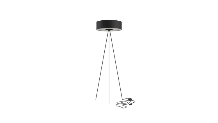 Lampa podłogowa CADILAC III BLACK BL 7988 Nowodvorski Lighting