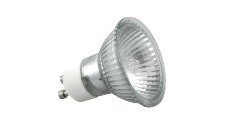 Żarówka halogenowa JDR GU10 230V 50W Elwatt