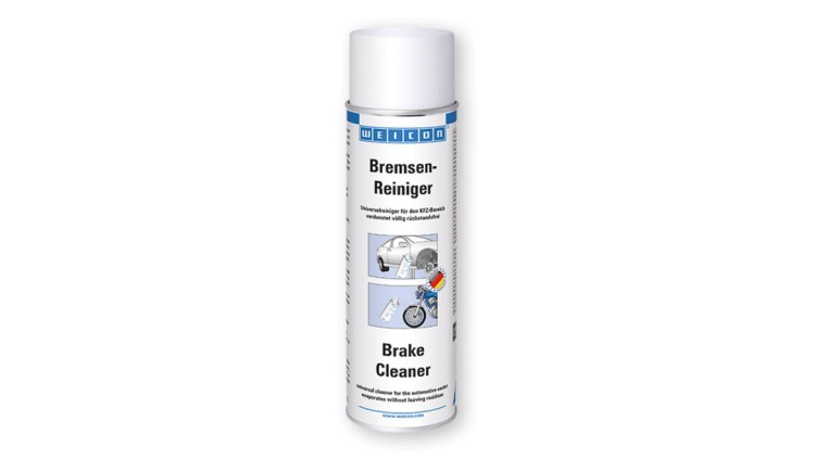WEICON Brake Cleaner Spray 500 ml wielozadaniowy zmywacz do przemysłu*