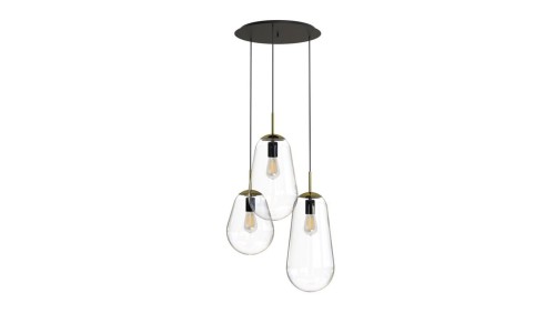 Lampa wisząca PEAR III 7794 Nowodvorski Lighting