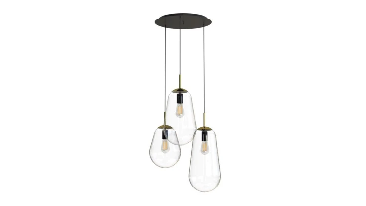 Lampa wisząca PEAR III 7794 Nowodvorski Lighting