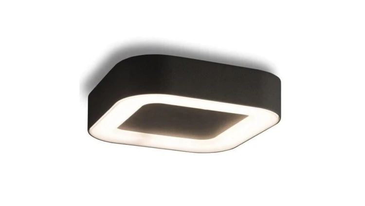 PUEBLA LED 12W 540lm 3000K GRAPHITE 9513 Nowodvorski