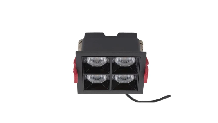 Oprawa wpuszczana MIDI LED 16W 1400lm 4000K 10064 Nowodvorski Lighting