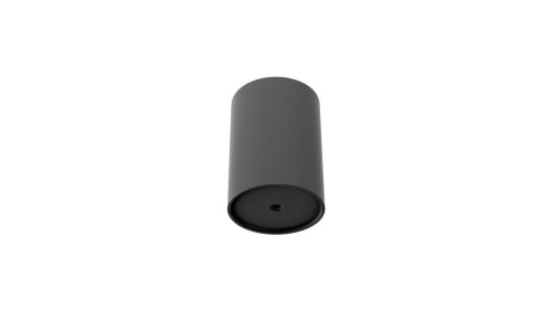Puszka czarna 1 x 40W CAMELEON CANOPY E BLACK 8550 Nowodvorski