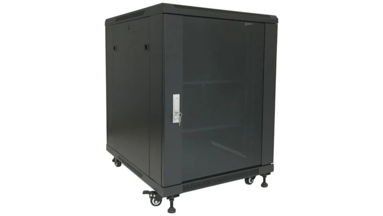 Szafa RACK 15U wzmacniana do magazynów energii DS-002515