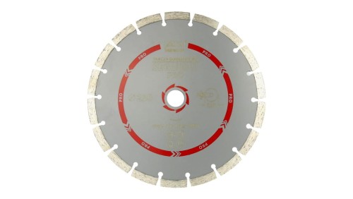 Tarcza diamentowa SEGMENT PRO do betonu 230mm