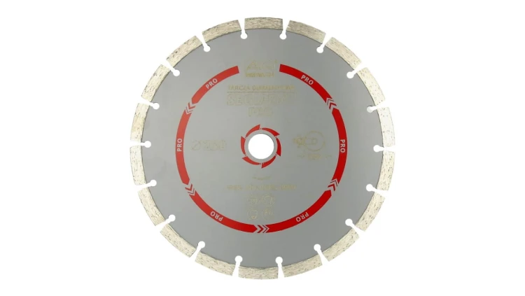 Tarcza diamentowa SEGMENT PRO do betonu 230mm
